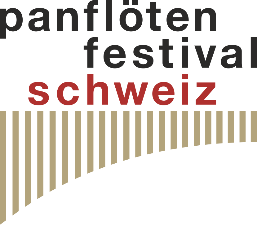 Logo Panflötenfestival Schweiz